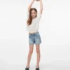 Vmtess-denimshort-Shorts