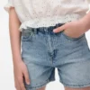 Vmtess-denimshort-Shorts