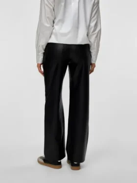 Vmtessa-broek met hoge taille