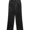 Vmtessa-broek met hoge taille