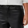 Vmtessa-broek met hoge taille
