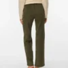 Vmtessa corduroy Jeans met hoge taille en wijde pasvorm
