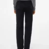 Vmtessa corduroy Jeans met hoge taille en wijde pasvorm
