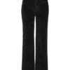 Vmtessa corduroy Jeans met hoge taille en wijde pasvorm