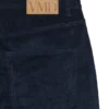 Vmtessa corduroy Jeans met hoge taille en wijde pasvorm