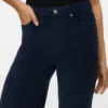 Vmtessa corduroy Jeans met hoge taille en wijde pasvorm