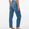 Vmtessa High Rise Mom Fit-Jeans