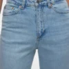 Vmtessa High Rise Mom Fit-Jeans