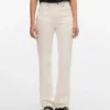 Vmtessa High Rise Straight Fit-Jeans