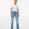 Vmtessa High Rise Straight Fit-Jeans