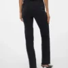Vmtessa High Rise Straight Fit-Jeans