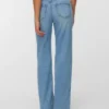 Vmtessa High Rise Straight Fit-Jeans