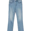 Vmtessa High Rise Straight Fit-Jeans