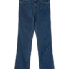 Vmtessa High Rise Straight Fit-Jeans