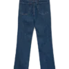 Vmtessa High Rise Straight Fit-Jeans