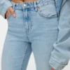 Vmtessa High Rise Straight Fit-Jeans