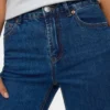 Vmtessa High Rise Straight Fit-Jeans