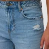 Vmtessa High Rise Straight Fit-Jeans