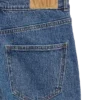 Vmtessa High Rise Wide Fit – Cropped Jeans