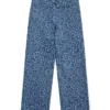 Vmtessa High Rise Wide Fit – Cropped Jeans