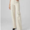 Vmtessa High Rise Wide Fit-Jeans