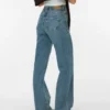 Vmtessa High Rise Wide Fit-Jeans