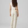 Vmtessa High Rise Wide Fit-Jeans