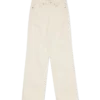 Vmtessa High Rise Wide Fit-Jeans