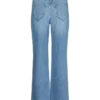 Vmtessa High Rise Wide Fit-Jeans