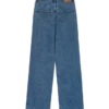 Vmtessa High Rise Wide Fit-Jeans