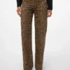 Vmtessa High Rise Wide Fit-Jeans