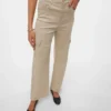 Vmtessa High Rise Wide Fit-Jeans