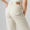 Vmtessa High Rise Wide Fit-Jeans