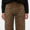 Vmtessa High Rise Wide Fit-Jeans