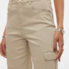 Vmtessa High Rise Wide Fit-Jeans