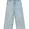 Vmtessa-Jeans met hoge taille en wijde pijpen