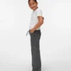 Vmtessa-Jeans met hoge taille en wijde pijpen