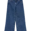 Vmtessa-Jeans met hoge taille en wijde pijpen