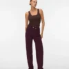 Vmtessa-jeans met hoge taille en wijde pijpen