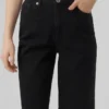 Vmtessa-jeans met hoge taille en wijde pijpen