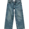 Vmtessa-Jeans met hoge taille en wijde pijpen