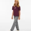 Vmtessa-Jeans met hoge taille en wijde pijpen