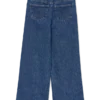 Vmtessa-Jeans met hoge taille en wijde pijpen