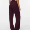 Vmtessa-jeans met hoge taille en wijde pijpen