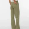 Vmtessa-jeans met hoge taille en wijde pijpen