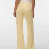 Vmtessa-jeans met hoge taille en wijde pijpen