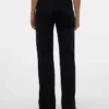 Vmtessa-Jeans met hoge taille en wijde pijpen