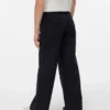 Vmtessa-Jeans met hoge taille en wijde pijpen