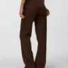 Vmtessa-Jeans met hoge taille en wijde pijpen