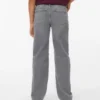 Vmtessa-Jeans met hoge taille en wijde pijpen
